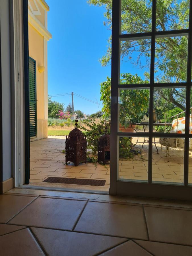 Casa Dos Ventos Bed & Breakfast Olhão Exterior foto