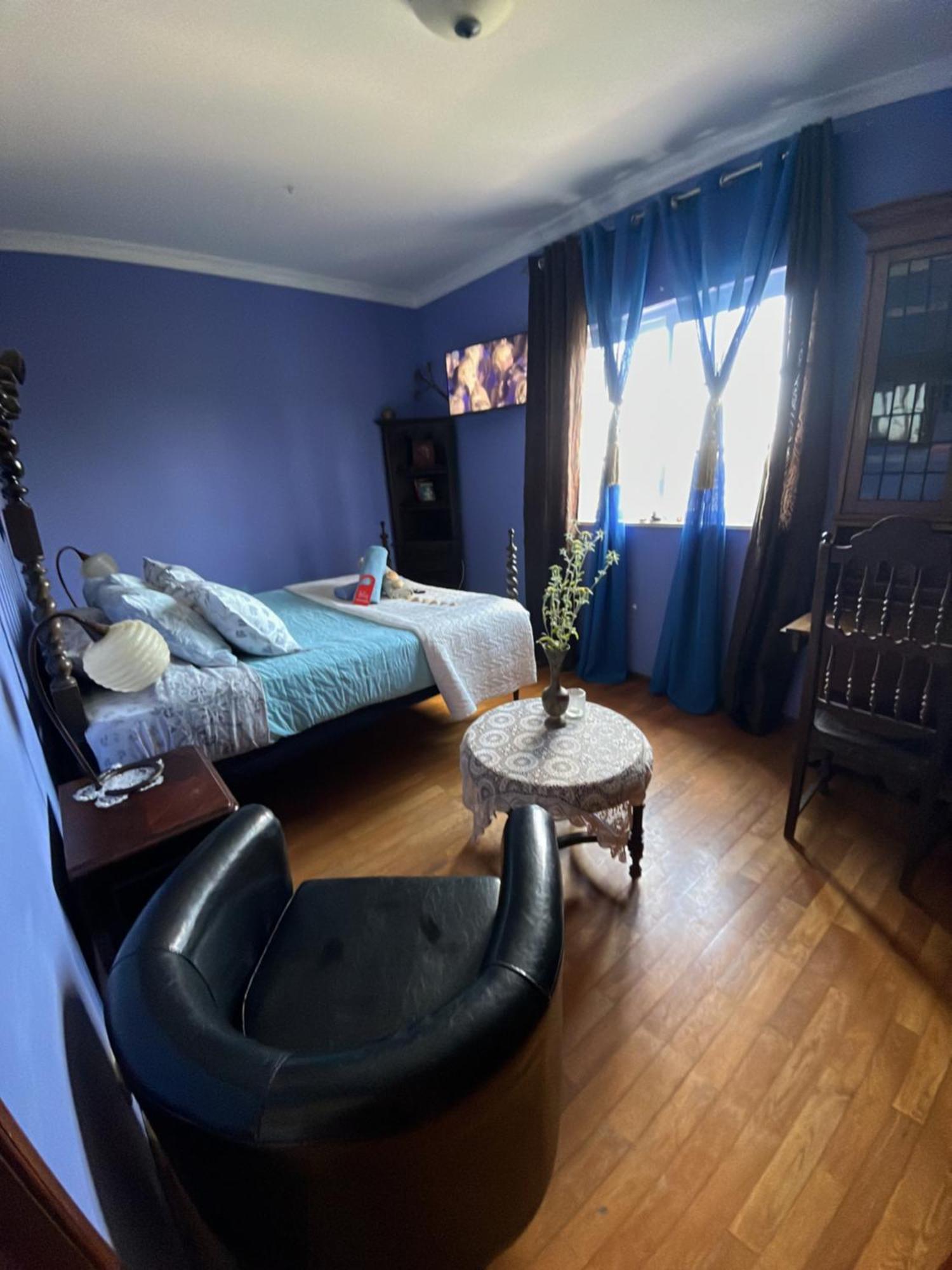 Casa Dos Ventos Bed & Breakfast Olhão Exterior foto